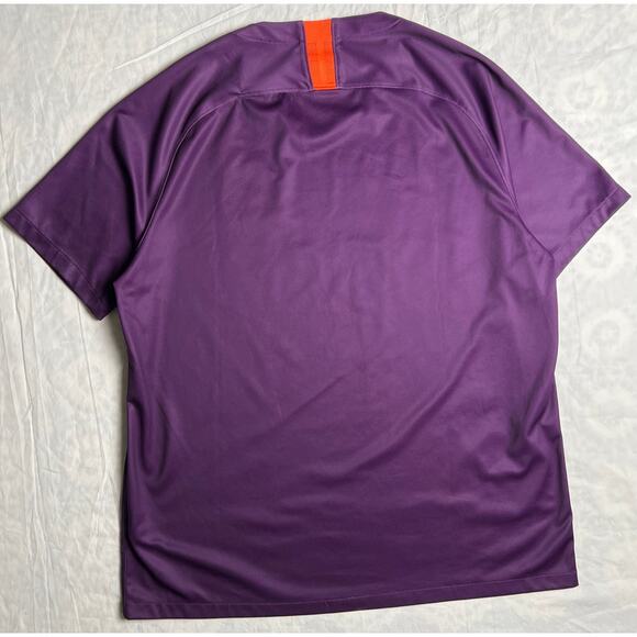 Manchester City 2018-2019 3rd Football Shirt Soccer Jersey Nike Size XL - Picture 2 of 9
